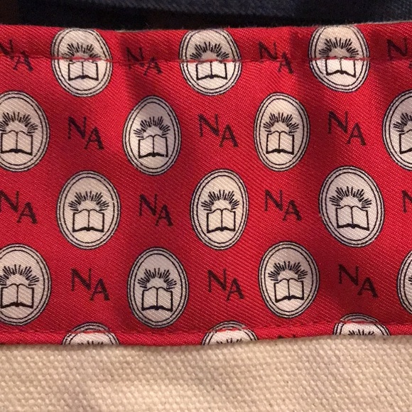 Vineyard Vines Custom Collection Canvas Tote - Picture 5 of 8